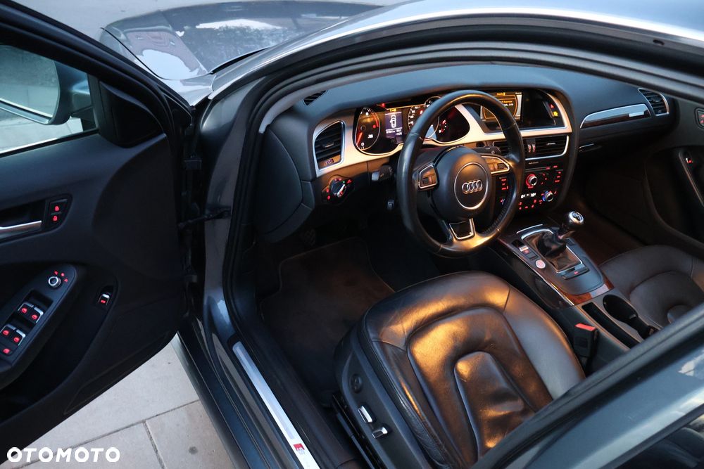 Audi A4 Limousine 2.0 TFSI Quattro - 14