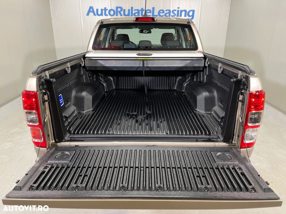 Ford Ranger 2.0 EcoBlue 170 CP 4x4 Cabina Dubla XLT - 13