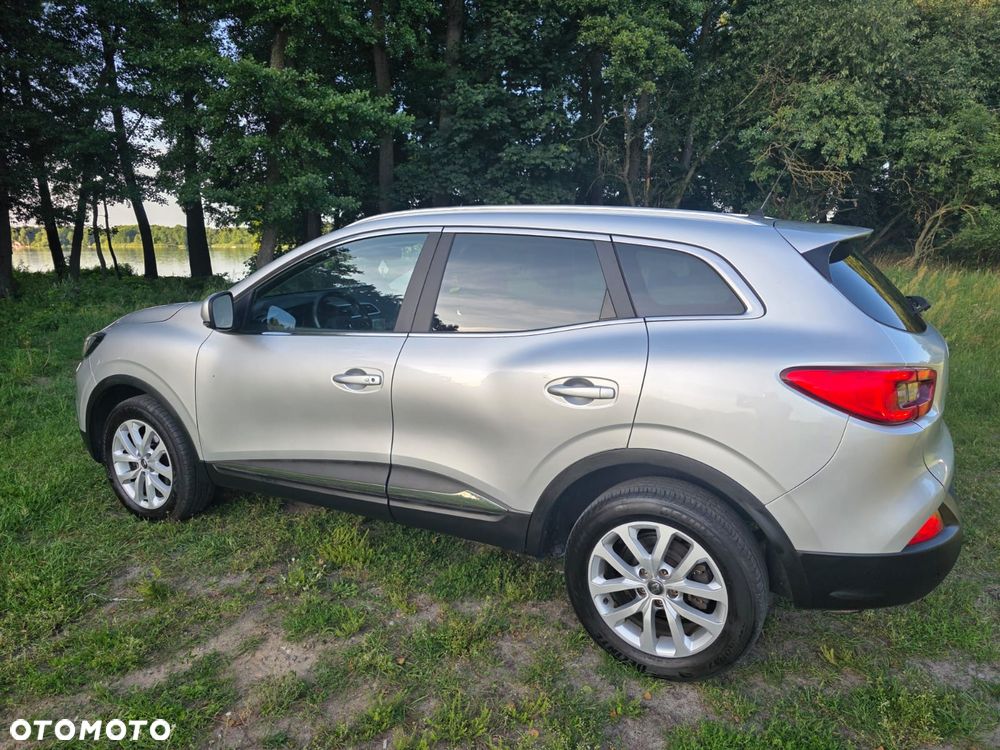 Renault Kadjar - 2