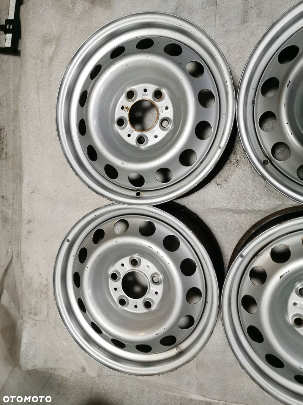 felgi 16 5x120 mini Countryman paceman - 3