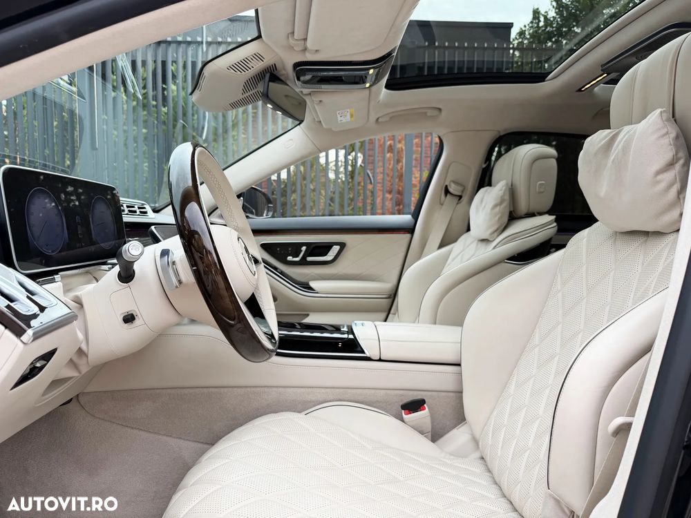 Mercedes-Benz S 400 d L 4Matic 9G-TRONIC - 4