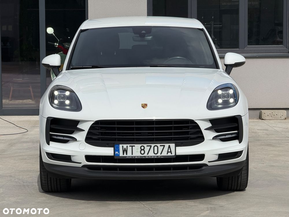Porsche Macan PDK - 7