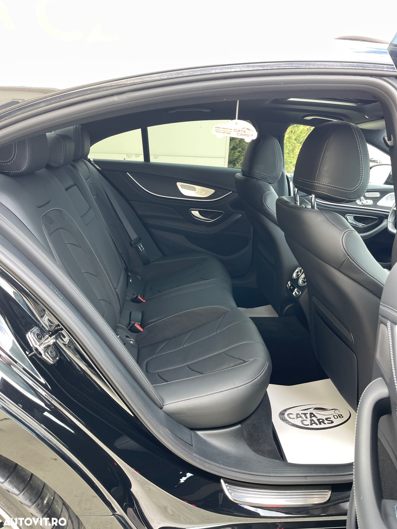 Mercedes-Benz CLS AMG 53 MHEV 4MATIC+ Aut - 24
