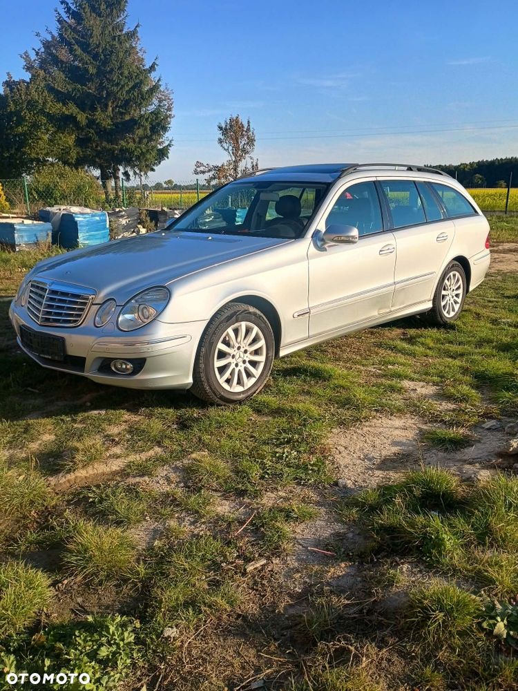 Mercedes-Benz Klasa E - 2