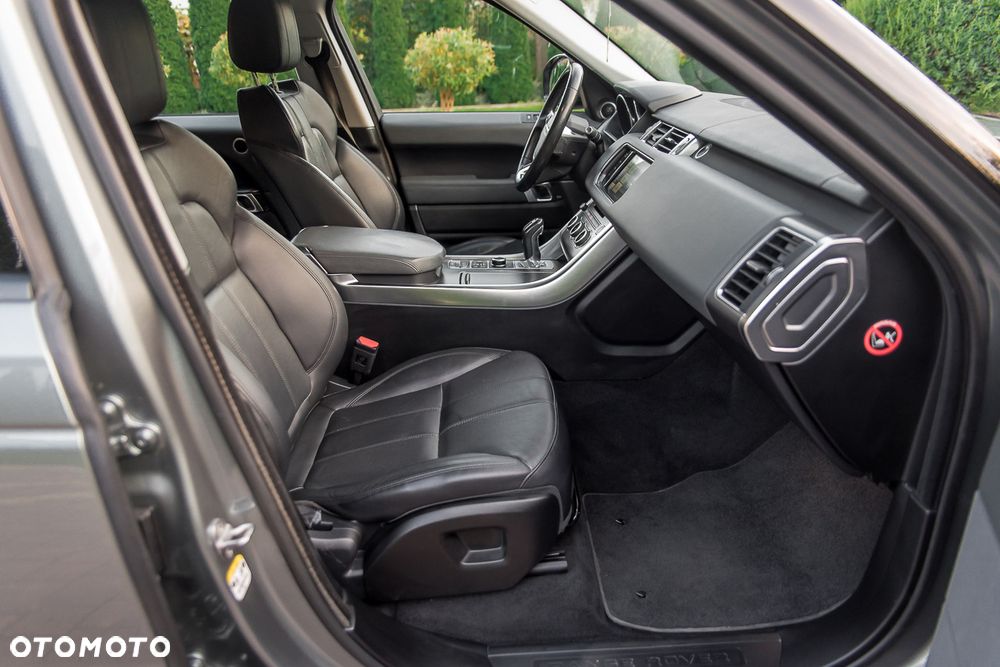 Land Rover Range Rover Sport TDV6 - 26