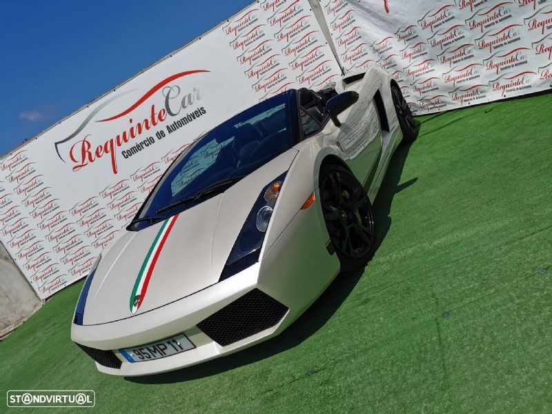 Lamborghini Gallardo - 3
