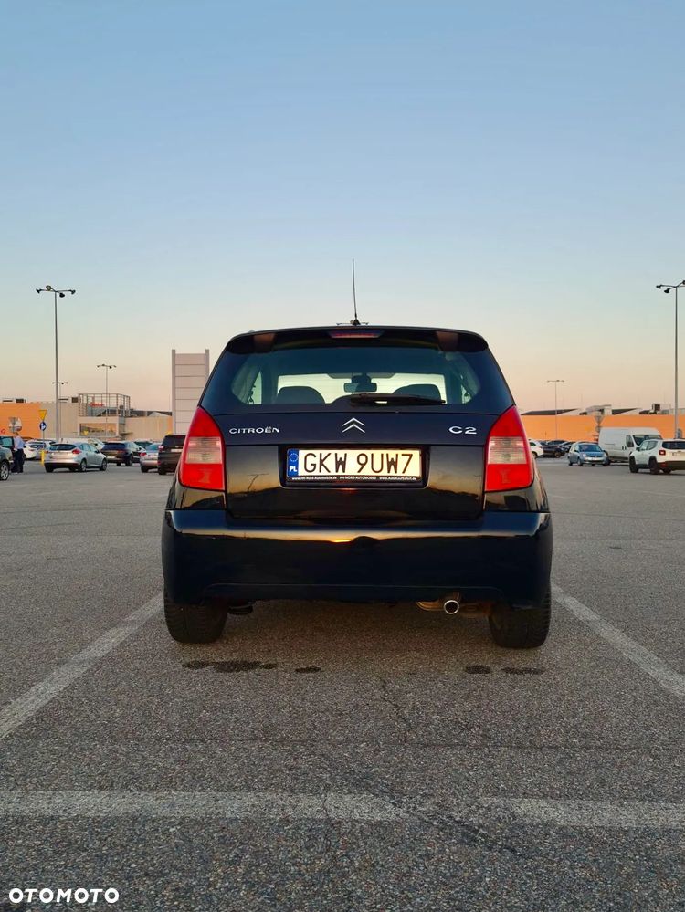 Citroën C2 1.4 VTR - 2