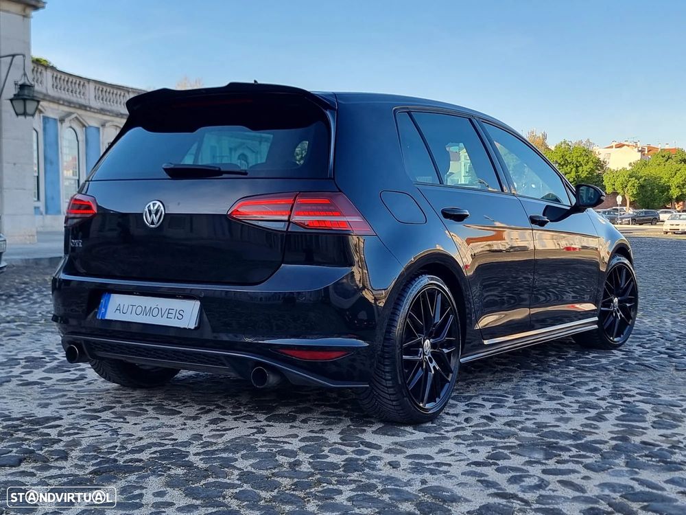 VW Golf GTI BlueMotion DSG - 2
