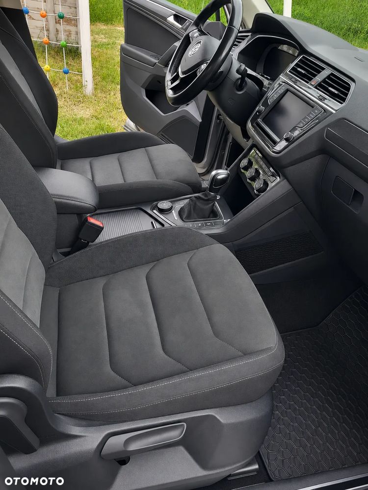 Volkswagen Tiguan 2.0 TDI 4Mot Sport&Style DSG - 7