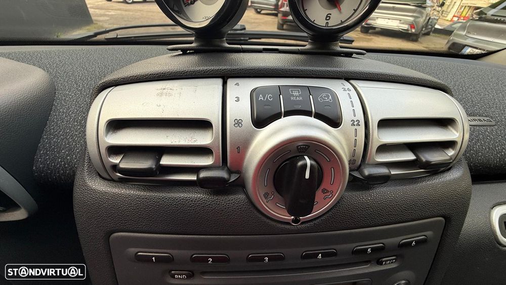 Smart Fortwo Cabrio softouch passion - 7