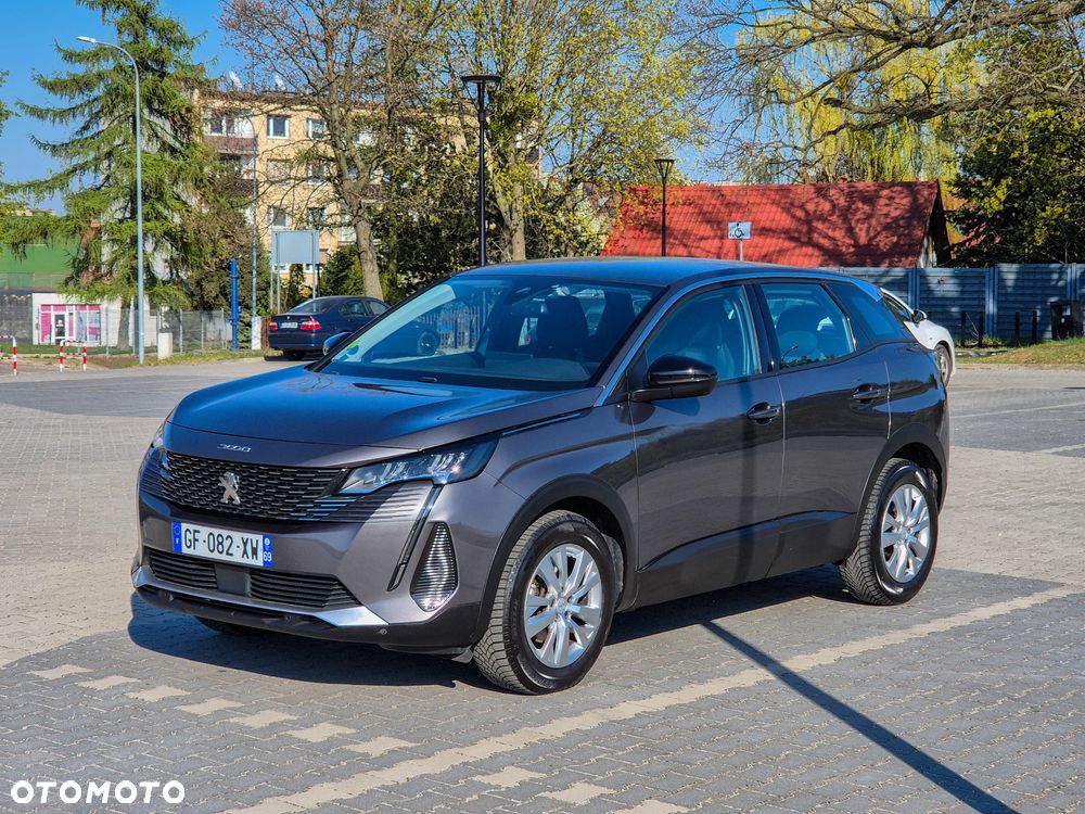 Peugeot 3008 BlueHDi 130 Stop & Start EAT8 Active Business-Paket - 3