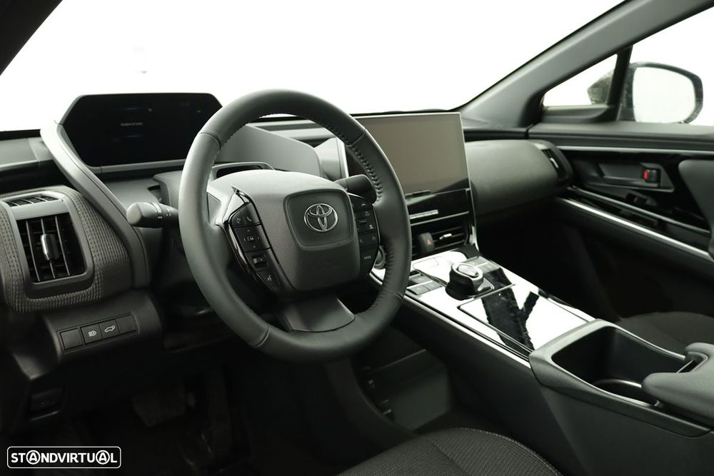 Toyota bZ4X 71,4 kWh Exclusive - 7