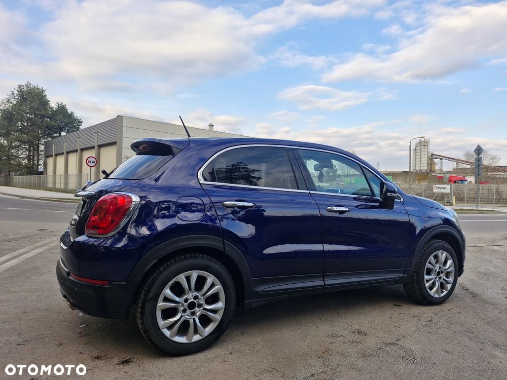 Fiat 500X 1.4 MultiAir Cross Traction+ - 3