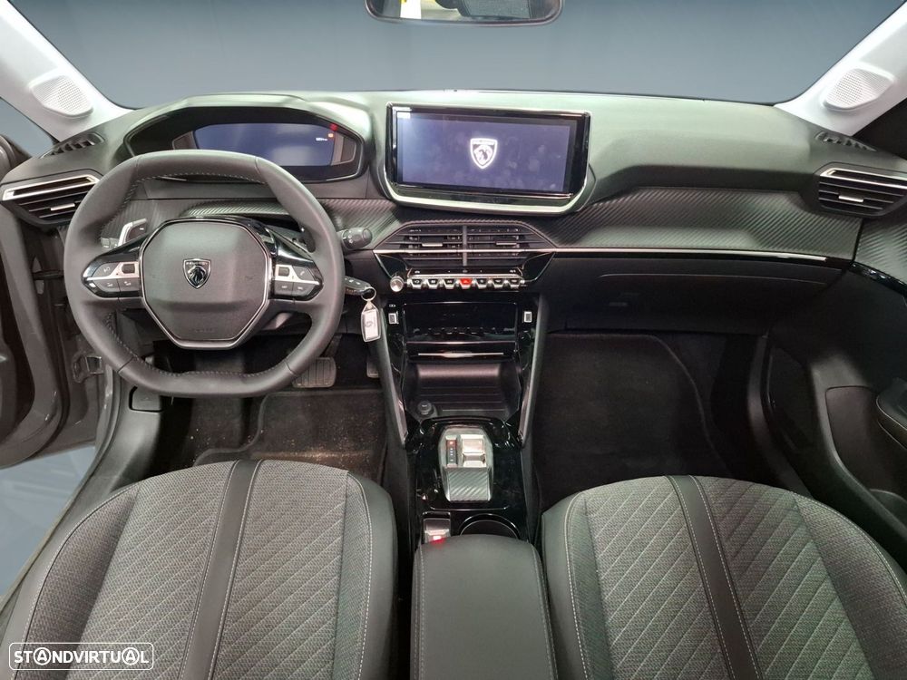 Peugeot 208 1.2 Hybrid Allure e-DCS6 - 12