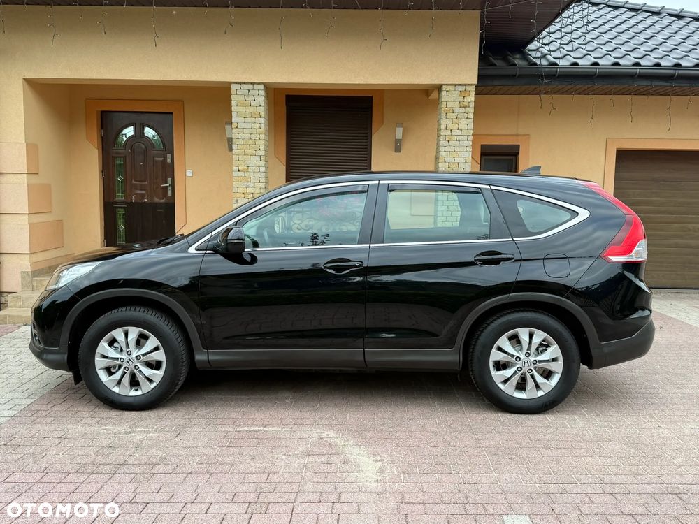 Honda CR-V 2.0i-VTEC 4WD Elegance - 8