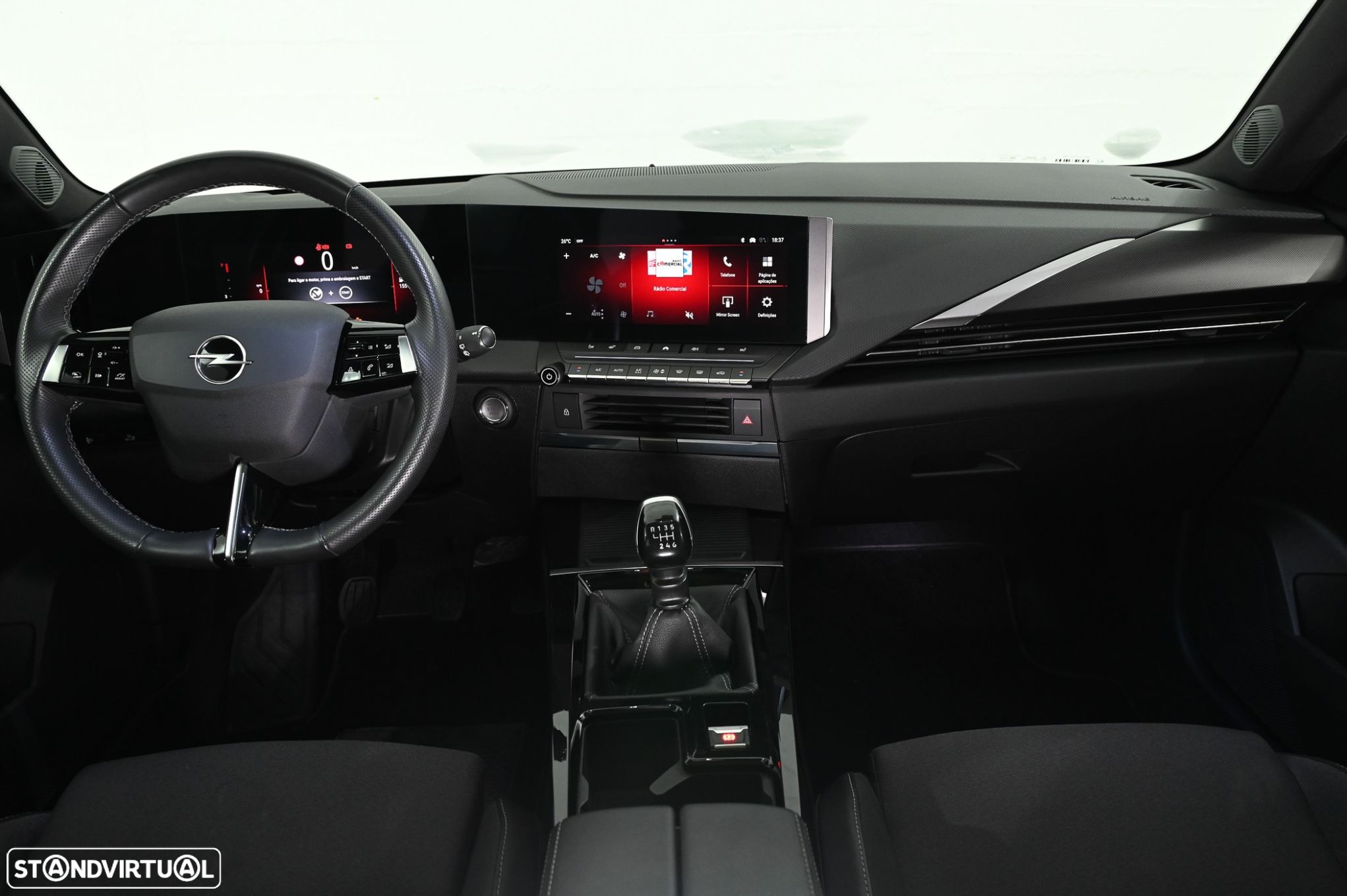 Opel Astra Sports Tourer 1.2 T GS Line - 3