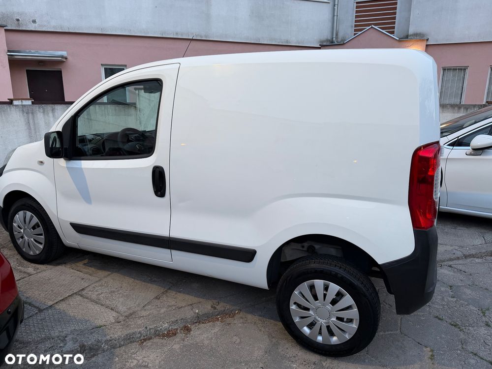 Fiat Fiorino 1.3 Multijet 16V Base - 5