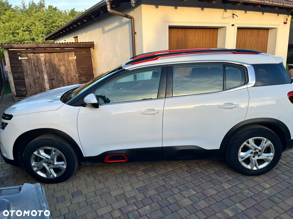 Citroën C5 Aircross 1.2 PureTech Feel - 5