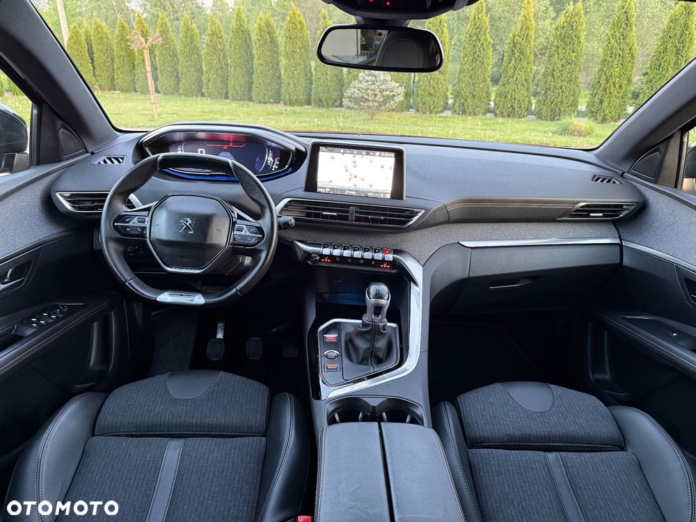 Peugeot 3008 1.5 BlueHDi GT S&S - 5