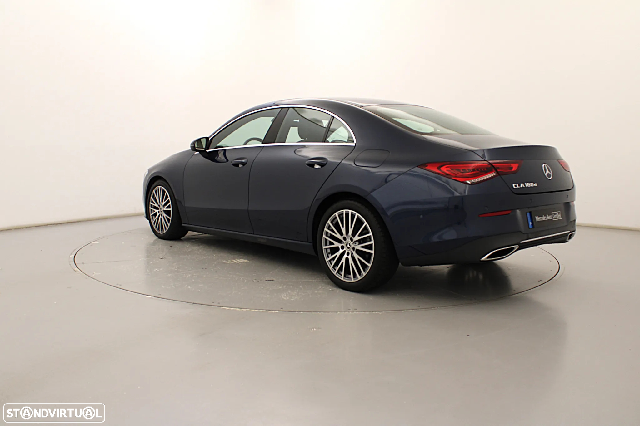 Mercedes-Benz CLA 180 d Progressive Aut. - 10