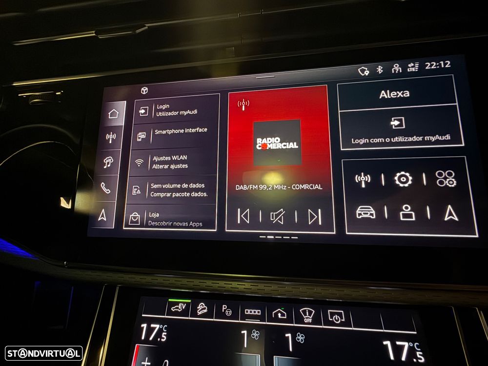Audi Q8 60 TFSIe quattro S line Tiptronic - 59