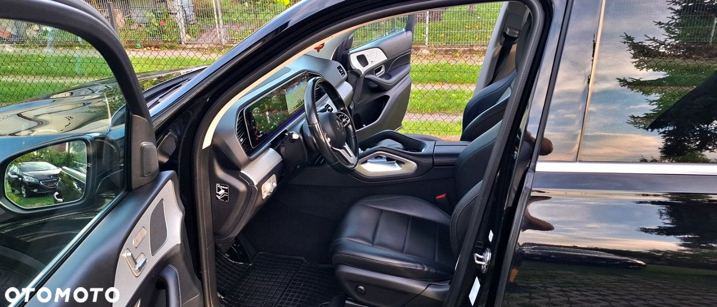 Mercedes-Benz GLE - 8