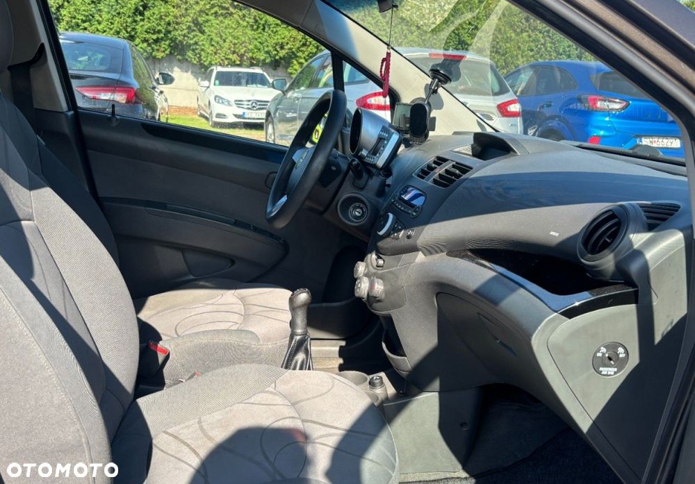Chevrolet Spark 1.2 LS+ - 10