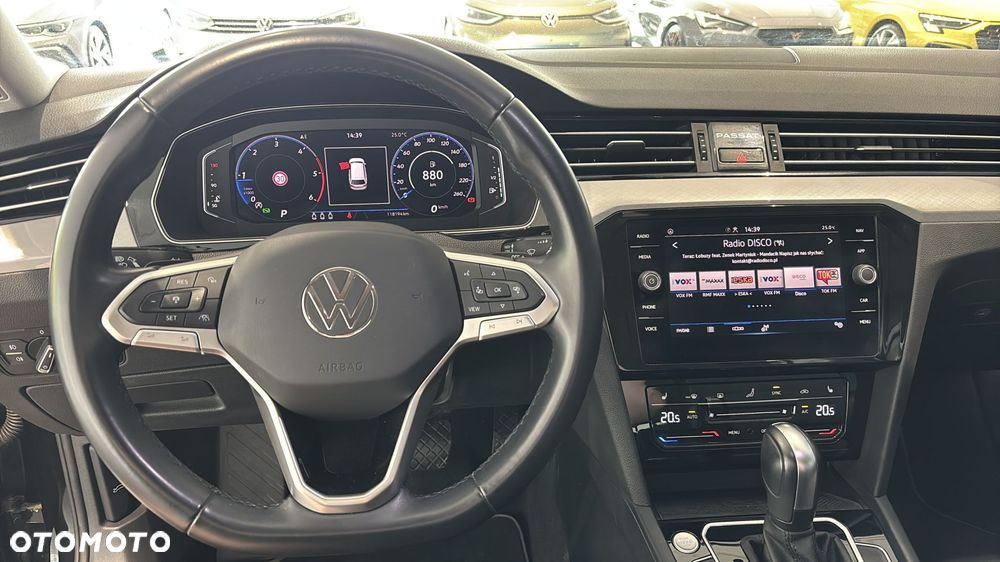 Volkswagen Passat 2.0 TDI EVO Business DSG - 14