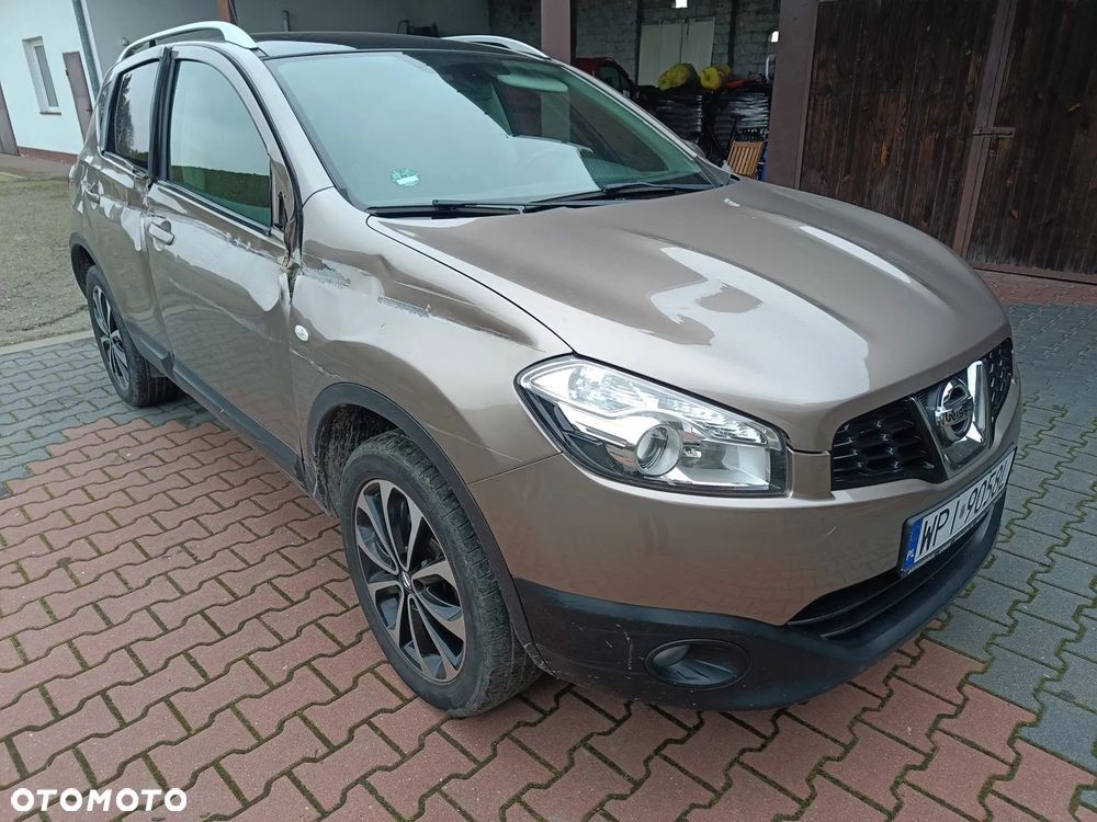 Nissan Qashqai 2.0 Tekna Premium CVT - 9