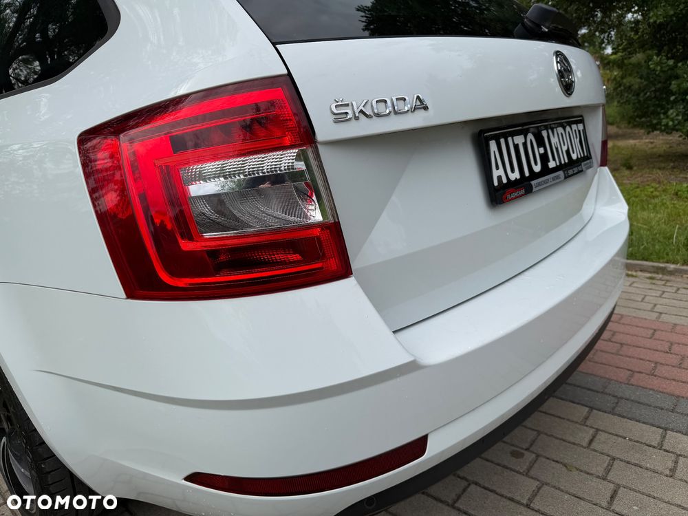 Skoda Octavia 1.6 TDI Soleil - 21