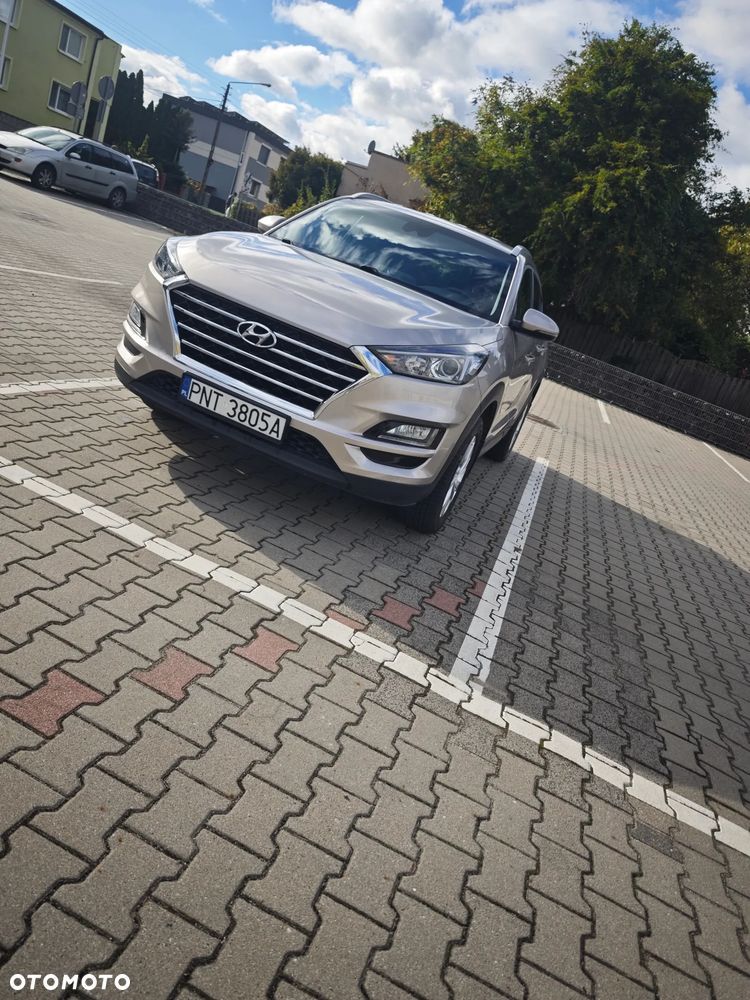 Hyundai Tucson 1.6 GDi Comfort 2WD - 2