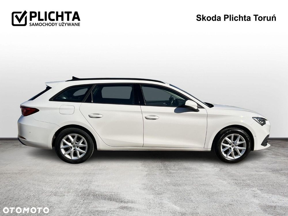 Seat Leon 2.0 TDI Style DSG - 6