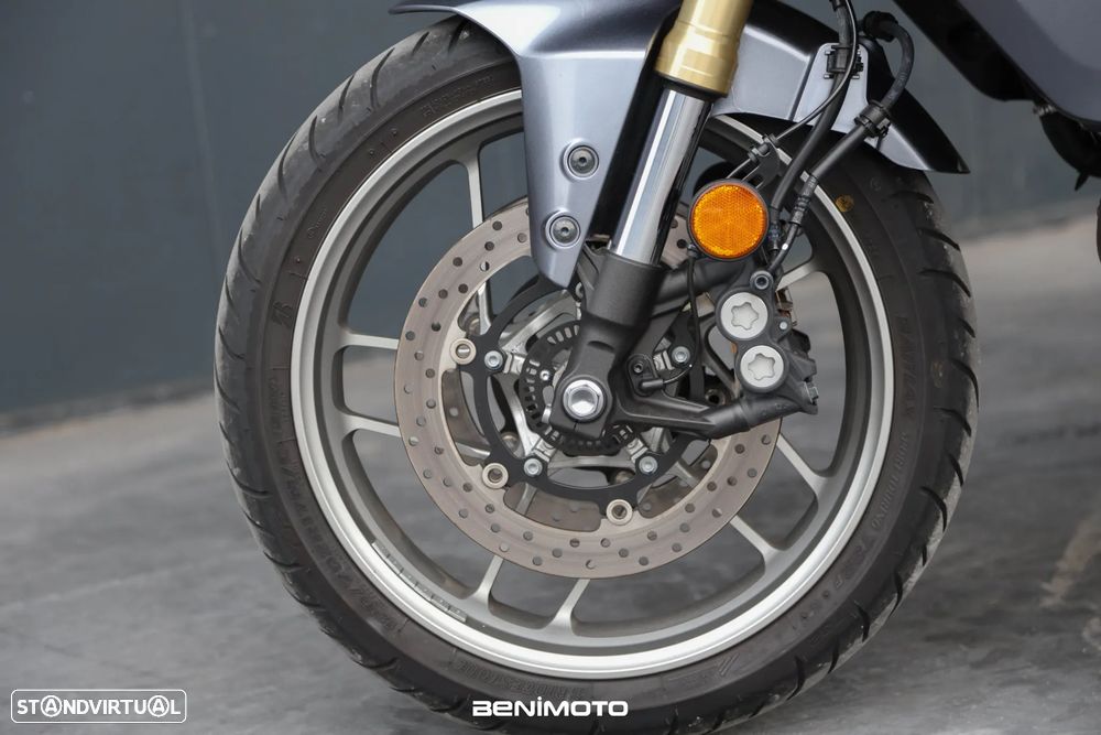 Yamaha Tracer 9 GT + - 15