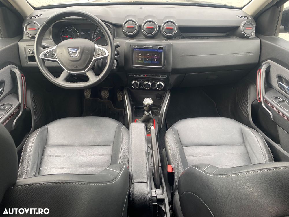 Dacia Duster TCe 150 4WD Sondermodell Extreme - 8