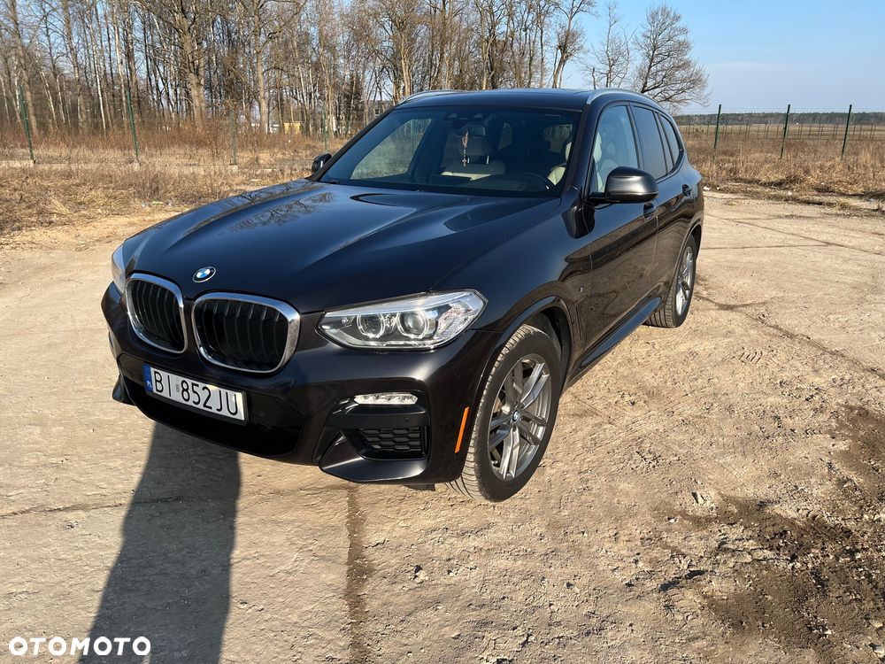 BMW X3 xDrive30i M Sport - 3