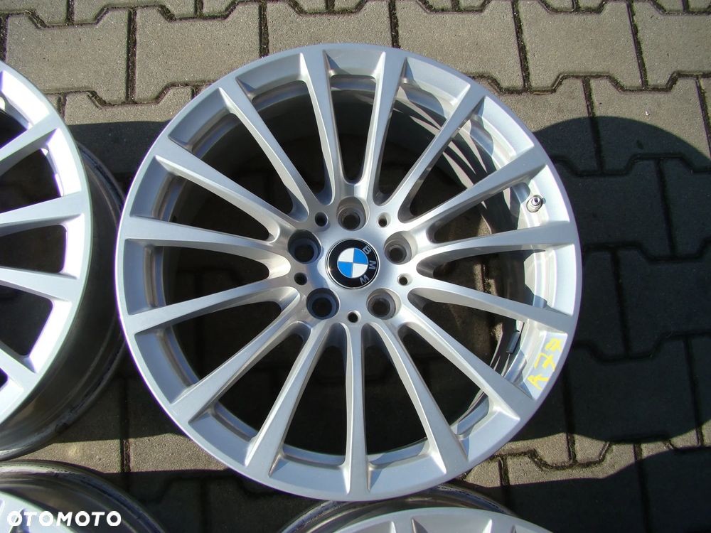 a77 5x112 BMW G20 G21 G22 G23 G30 G31 G32 G11 G12 8jx18 czujniki tpms - 4