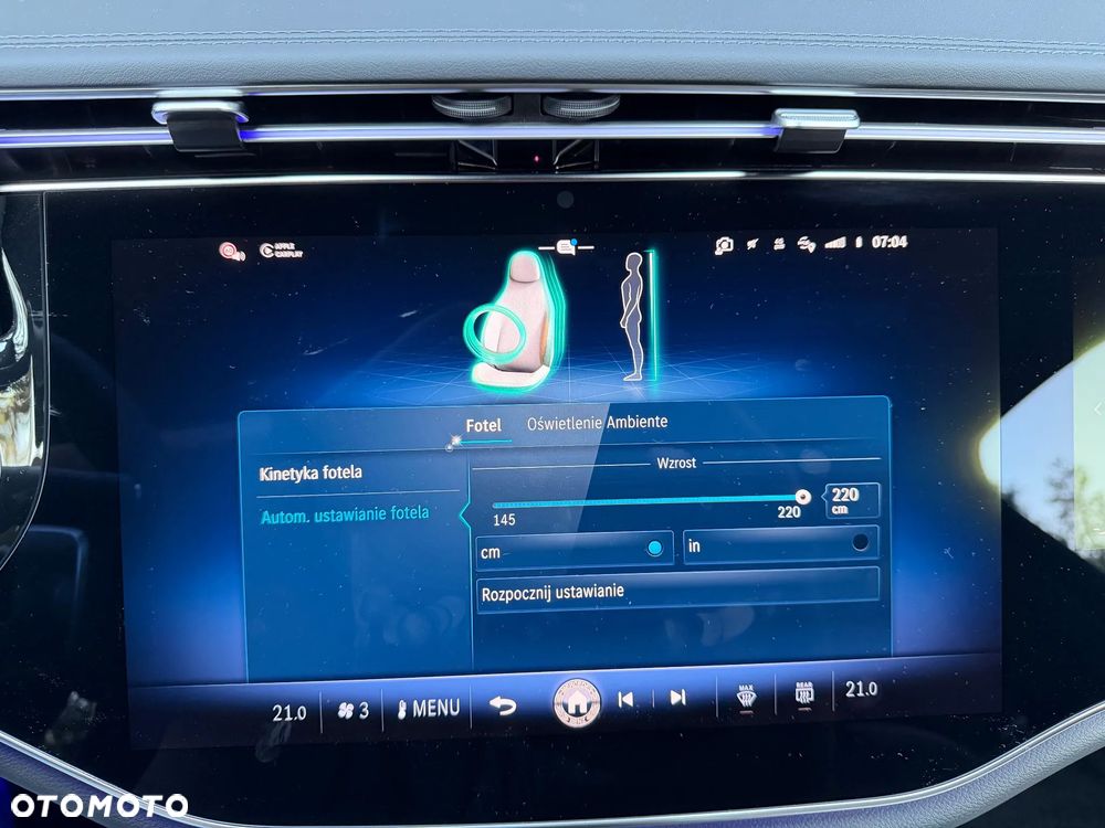 Mercedes-Benz Klasa E 220 d mHEV 4-Matic AMG 9G-Tronic - 30