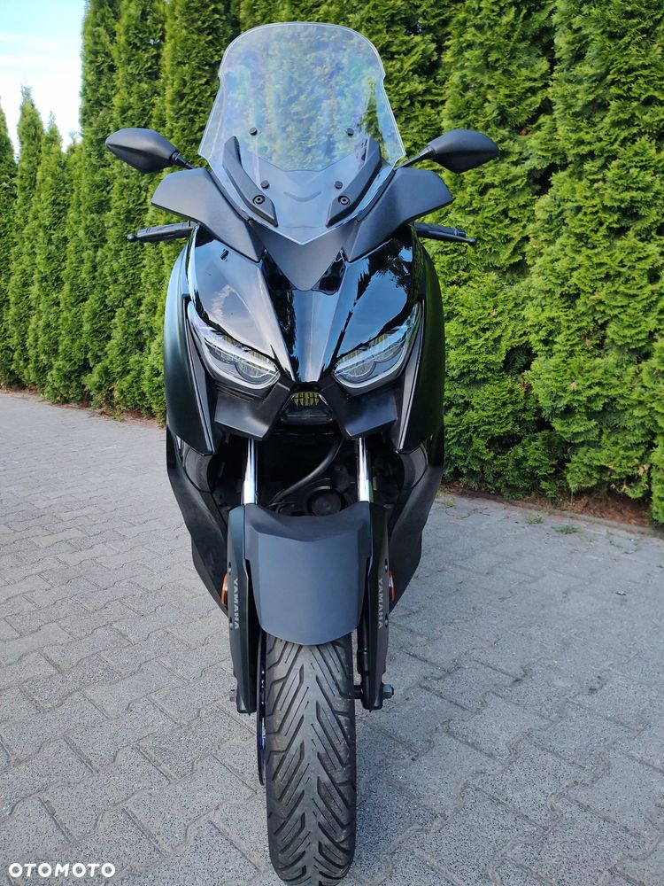 Yamaha X-max - 11
