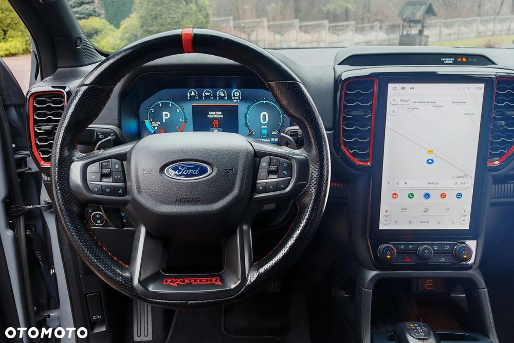 Ford Ranger Raptor - 25