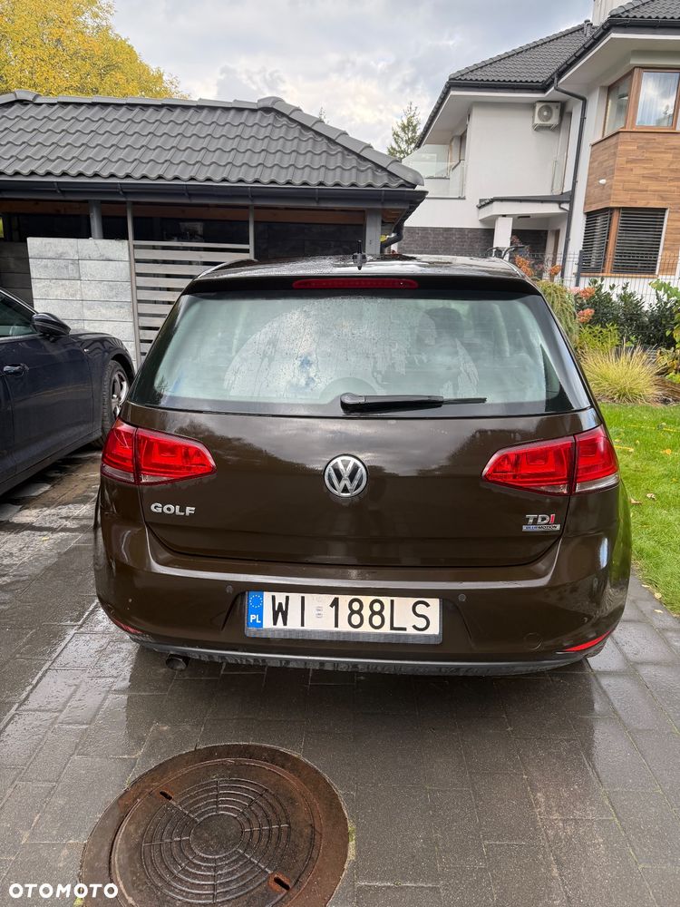 Volkswagen Golf 2013 photo 3