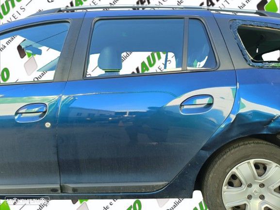 Porta Trás Esq Dacia Logan Mcv Ii - 1