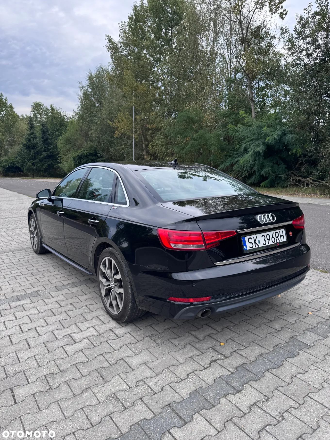 Audi A4 1.4 TFSI S tronic - 2