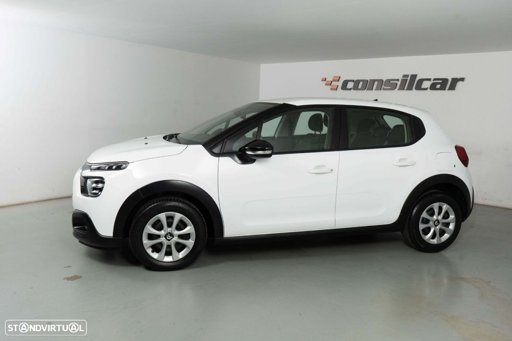 Citroën C3 1.2 PureTech Feel Pack - 8