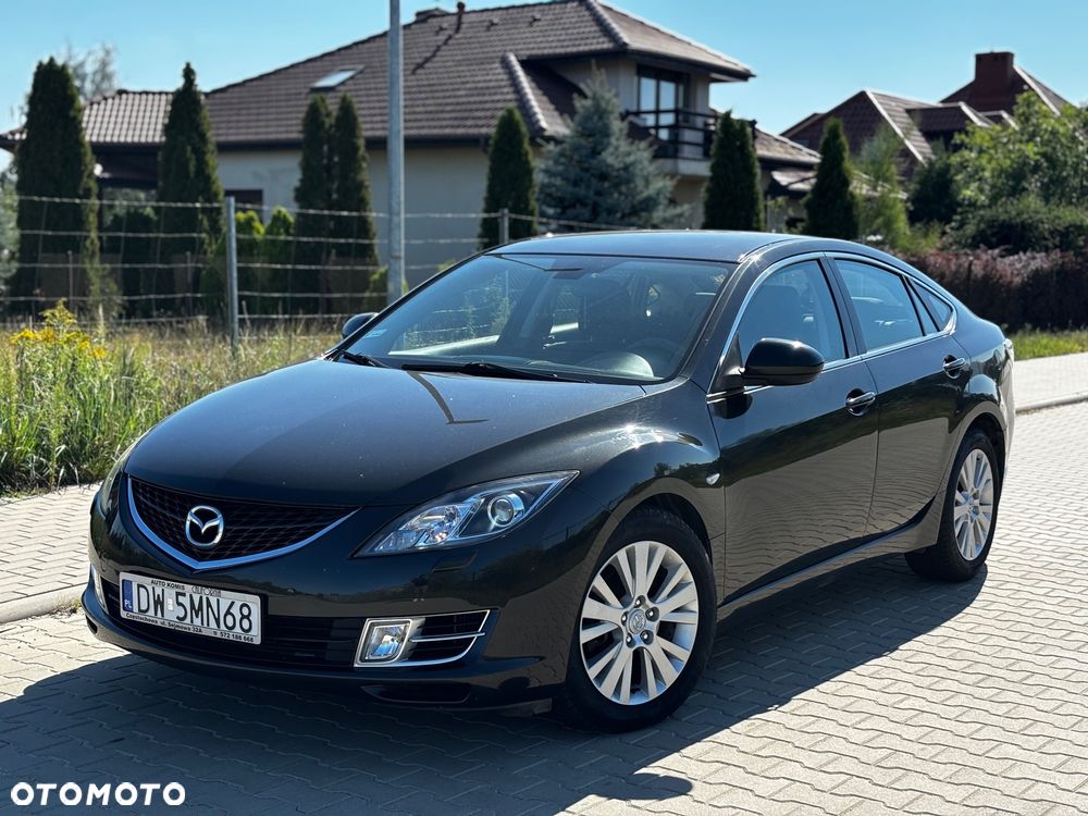 Mazda 6 2.0 CD Exclusive - 2