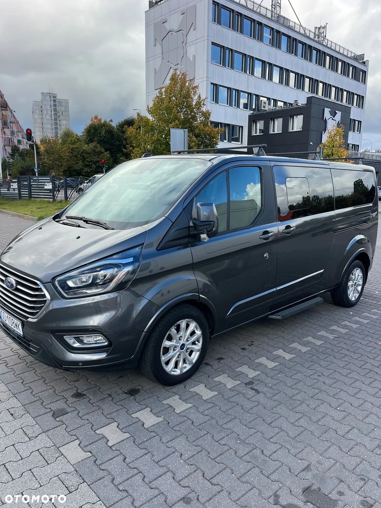 Ford Tourneo Custom