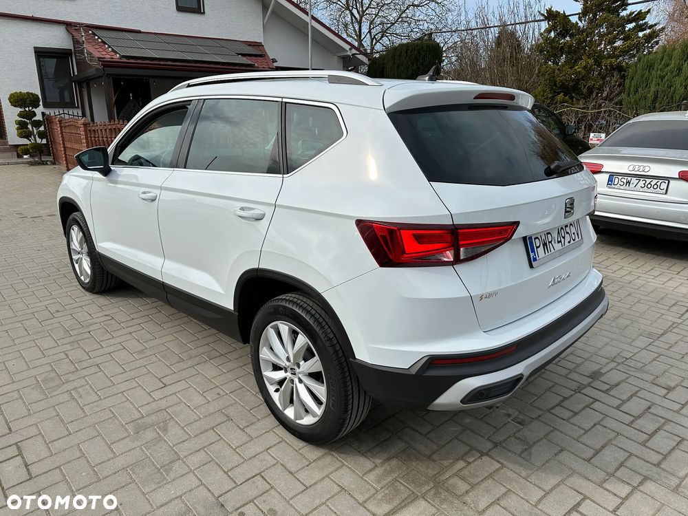 Seat Ateca - 4