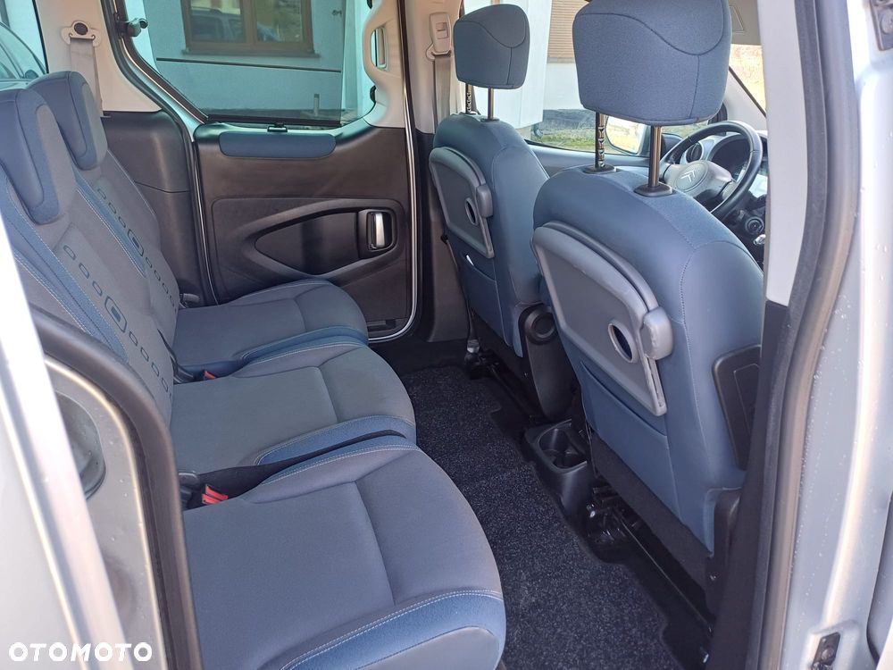 Citroën Berlingo 1.6 HDi 110 FAP Multispace Exclusive - 15