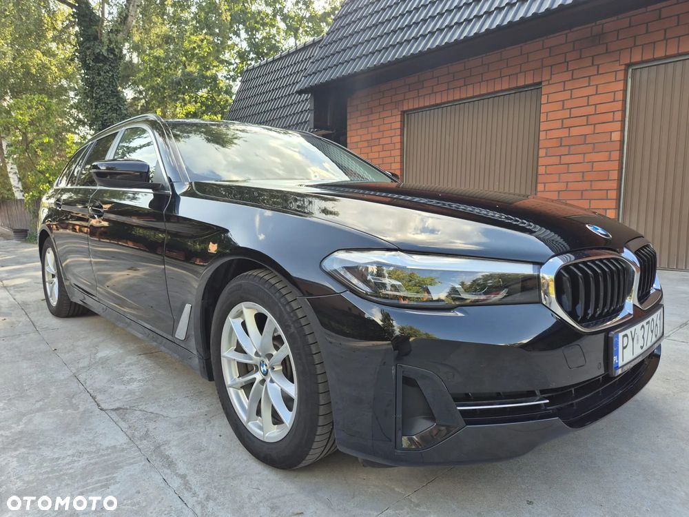 BMW Seria 5 - 8