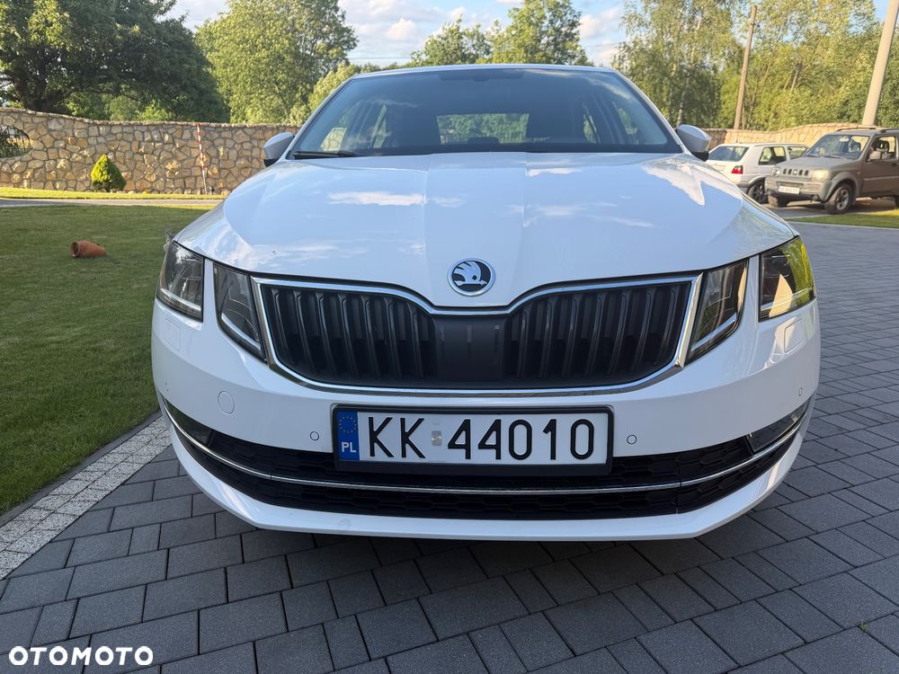 Skoda Octavia 1.4 TSI Style - 2