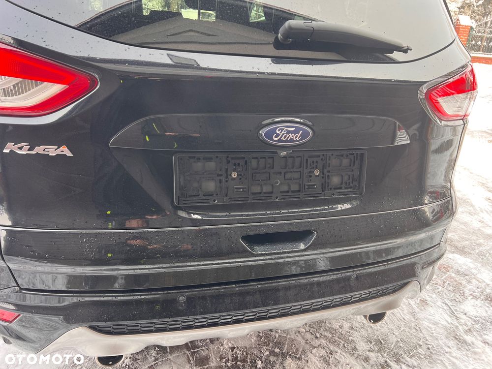 Ford Kuga 2.0 TDCi 4x4 Titanium - 9